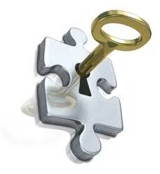 key