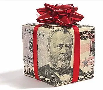present