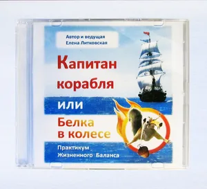 Практикум Капитан корабля или Белка в колесе — фото 3