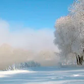 Снег кружится...