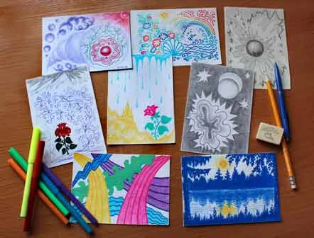 drawing