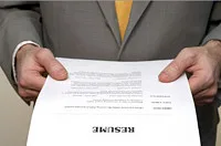 resume