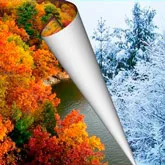 Для вас подарок в Первый День Зимы!