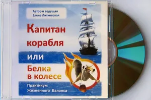 Практикум Капитан корабля или Белка в колесе — фото 2