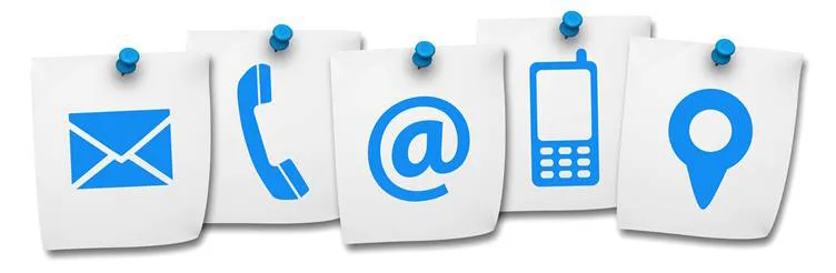 контактная информация